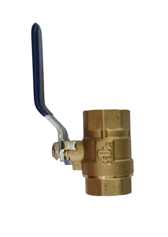 Omcan 47871 - 3/4″ x 48″ Commercial Gas Hose Connector Kit, cETLus/UL