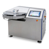 Omcan 47835 - Trento 100 qt Buffalo Chopper, Bowl Cutter and Food Processor – 34 HP (25 kW), 220 V, 3 Phase