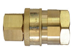 Omcan 47872 - 3/4″ x 60″ Commercial Gas Hose Connector Kit, cETLus/UL