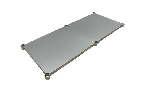 Omcan 47997 - Galvanized Undershelf for 30″ X 60″ Equipment Stand 47993