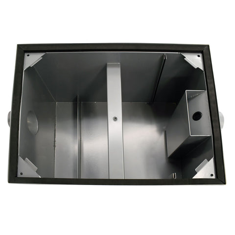 Omcan 48140 - Grease Trap with 50 lbs. Capacity