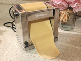 Omcan 48367 - Electric Countertop Pasta Sheeter with 3 Cutters