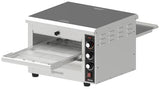 Omcan 48387 - Countertop Conveyor Toaster with 14″ Belt – 240 V, 1 Phase, 3600 W