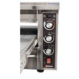 Omcan 48387 - Countertop Conveyor Toaster with 14″ Belt – 240 V, 1 Phase, 3600 W