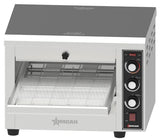Omcan 48387 - Countertop Conveyor Toaster with 14″ Belt – 240 V, 1 Phase, 3600 W