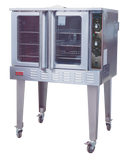 Omcan 48551 - 38" Floor Model Electric Convection Oven Single Chamber