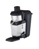 Omcan 48679 - Santos 50 Centrifugal Fruit and Vegetable Juice Extractor with High Yield Filter Basket - 140 Liter per hour