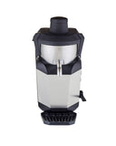 Omcan 48679 - Santos 50 Centrifugal Fruit and Vegetable Juice Extractor with High Yield Filter Basket - 140 Liter per hour