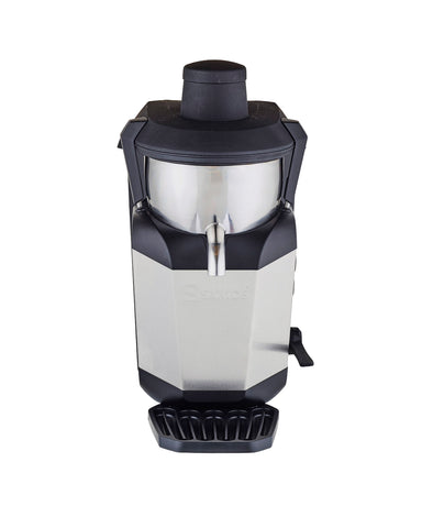 Omcan 48679 - Santos 50 Centrifugal Fruit and Vegetable Juice Extractor with High Yield Filter Basket - 140 Liter per hour