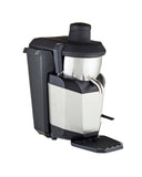 Omcan 48679 - Santos 50 Centrifugal Fruit and Vegetable Juice Extractor with High Yield Filter Basket - 140 Liter per hour