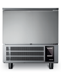 Omcan 48703 - Trento 32″ Countertop Blast Chiller with 5-tray Capacity, 5" Touch Screen – 1.1 HP, 220 V, 1 Phase