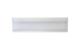 Omcan 48753 - Clear Label Holder 6" x 1.25"