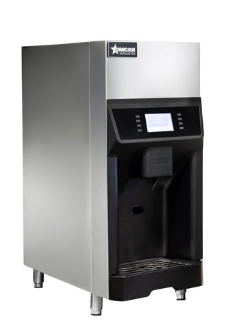 Omcan 48771 - Ice Machine and Water Dispenser, Digital Control, 220 lb/Day