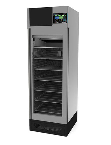 Omcan 49002 - Pesciugatore® Fish Curing Cabinet with 220 LB/100 KG Capacity