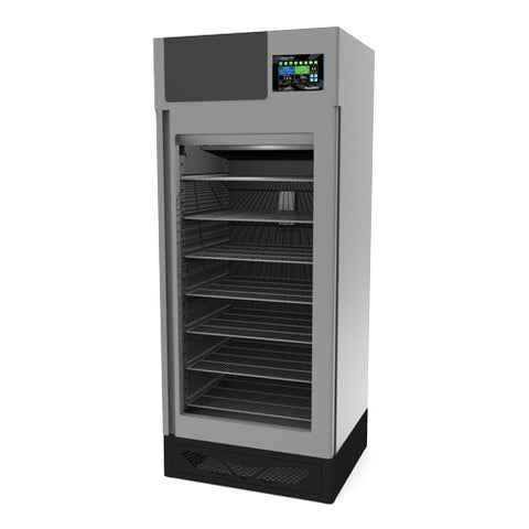 Omcan 49003 - Pesciugatore® Fish Curing Cabinet with 330 LB/150 KG Capacity