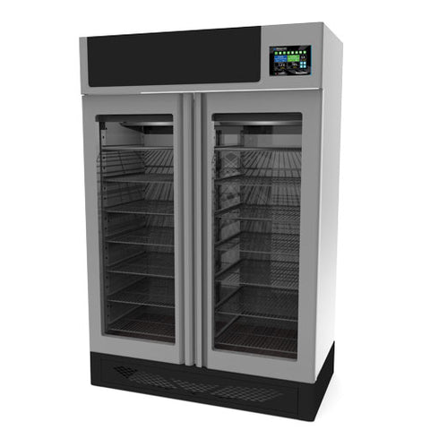 Omcan 49004 - Pesciugatore® Fish Curing Cabinet with 440 LB/200 KG Capacity