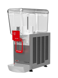 Omcan 49025 - Ugolini Arctic Deluxe Agitator Single Bowl Juice Dispenser with 1 x 12L Capacity – 115V