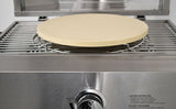 Omcan 49112 - Stainless Steel Propane Pizza Oven with Foldable Legs 12,000 BTU