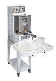 Omcan 49118 - Avancini La Pastaia TR 75 26.5 lb/hr Floor Model Pasta Machine with Cooling System 110 V | Trento
