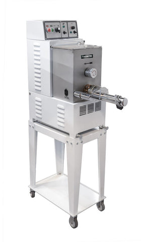 Omcan 49118 - Avancini La Pastaia TR 75 26.5 lb/hr Floor Model Pasta Machine with Cooling System 110 V | Trento