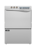 Omcan 49125 - Kromo Aqua-50-USA High-Temperature Undercounter Dishwasher | Trento – 220-240 V, 1 Ph, 7.09 kW