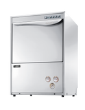 Omcan 49126 - Kromo Dupla-50-USA High-Temperature Undercounter Dishwasher | Trento – 220-240 W, 1 Ph, 7.09 kW