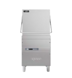 Omcan 49128 - Kromo HD-130-Premium-USA Heavy-Duty Upright High-Temperature Dishwasher | Trento – 220-240V, 3 Ph, 10.75 kW
