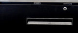 Omcan 50069 - 90″ Three (3) Door Kegerator / Beer Dispenser with 2 Taps, 32 cu.ft. (916 L)
