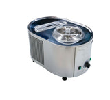 Omcan 58178 - Musso Mini Ice Cream Maker 2 Liter Capacity – 110V, 200W