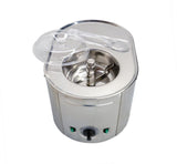 Omcan 58178 - Musso Mini Ice Cream Maker 2 Liter Capacity – 110V, 200W