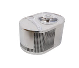 Omcan 58178 - Musso Mini Ice Cream Maker 2 Liter Capacity – 110V, 200W