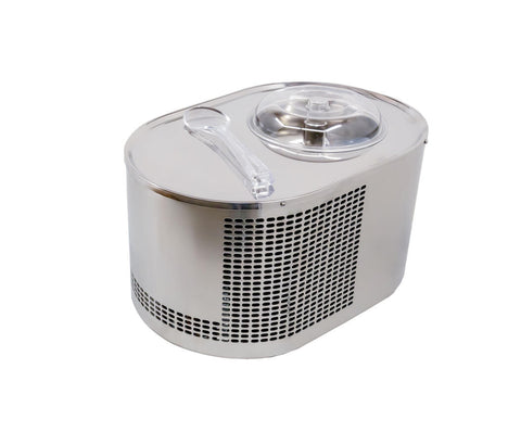 Omcan 58178 - Musso Mini Ice Cream Maker 2 Liter Capacity – 110V, 200W