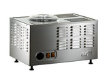 Omcan 58179 - Musso Stella Ice Cream Maker 3 Liter Capacity – 110V, 250W