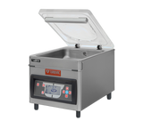 Omcan 59007 - Turbovac TS20 Tabletop Vacuum Packaging Machine with 11" Seal Length and 8 m3 Vacuum Pump