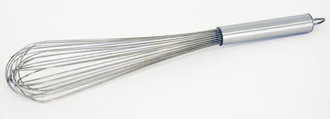 Omcan 80069 - 16" Stainless Piano Whip