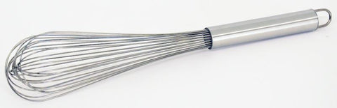 Omcan 80082 - 14" Stainless Steel Piano Whip