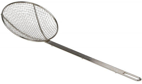 Omcan 80389 - 5" Round Wire Mesh Skimmer
