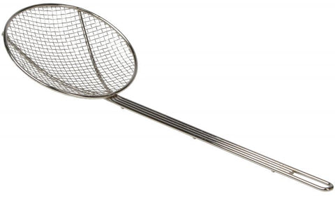 Omcan 80392 - 8" Round Wire Mesh Skimmer