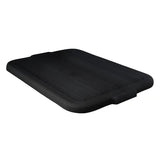 Omcan 80626 - Polypropylene Cover for 21.5″ x 15.5″ Standard Black Bus Box 81000 and 80623