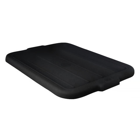 Omcan 80626 - Polypropylene Cover for 21.5″ x 15.5″ Standard Black Bus Box 81000 and 80623