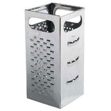 Omcan 80737 - Stainless Steel Box Grater