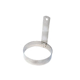 Omcan 80771 - 3" Stainless Steel Egg Ring