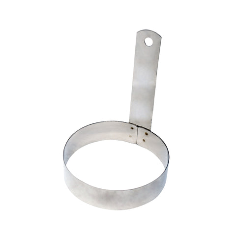 Omcan 80773 - 5" Stainless Steel Egg Ring