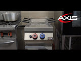 Play video