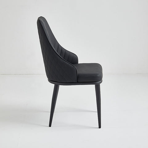 Direct Chairs C-62-BLA - Restaurant chair