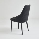 Direct Chairs C-62-BLA - Restaurant chair
