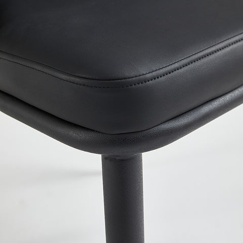 Direct Chairs C-62-BLA - Restaurant chair