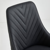 Direct Chairs C-62-BLA - Restaurant chair