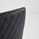 Direct Chairs C-62-BLA - Restaurant chair