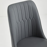 Direct Chairs C-64-GRY - Restaurant chair